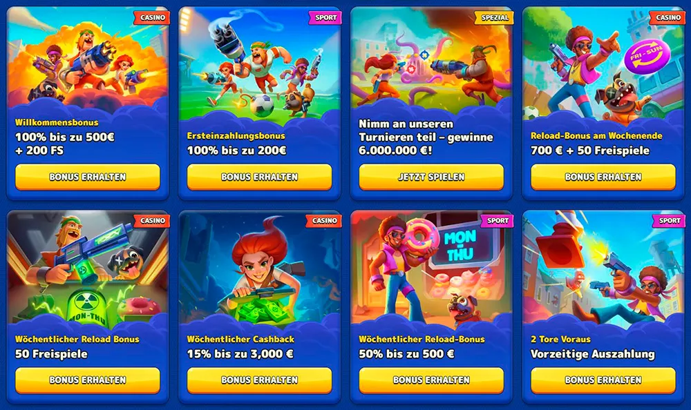 pistolo-casino-bonus-type